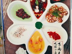 -绿茶餐厅(成都大悦城店)