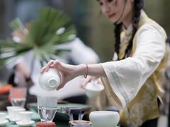 -汉艺唐风茶艺培训(联发华美空间店)