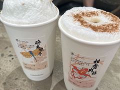 -李山山茶事(景枫店)
