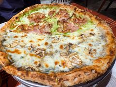 双拼披萨-Primo·丽莫意大利窑烤披萨