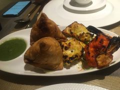 -Pita's&Tika's中东和印度风味餐厅(龙湖天街店)