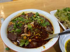 -朱大嘴肥肠血旺(福字街店)