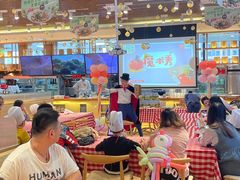 -西贝(武汉群星城店)