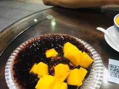 白雪芒果紫米-仁信老铺甜品(北京路店)