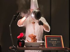 -杏花堂晋商私房菜(金安环宇荟店)