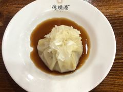 -德顺源·非遗烧麦·老菜(建和嘉园店)
