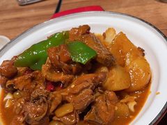 -耶里夏丽·丝路新疆菜·清真食品(徐汇南丹东路臻选店)