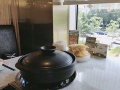 -烹然四季椰子鸡火锅(团结湖总店)