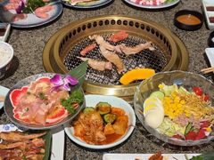 -梦山水日本烧肉(五四广场店)