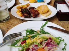 -松山湖凯悦酒店·Café自助餐厅·周末火舞秀表演