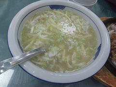 -天津外国语大学（马场道校区）食堂