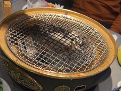 -山焱·炭火自助烤肉(周浦万达店)