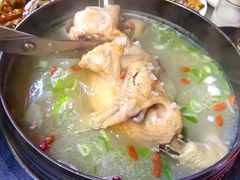 -朝族高丽火盆(长白山总店)