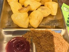 -山葵说·泥炉烤肉(泰达时尚E街区店)