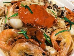 -十面欢腾·海鲜面·台式Bistro(长乐路店)