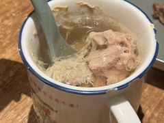 客家猪肉汤-先记烧鹅王·本地粤菜(福永店)