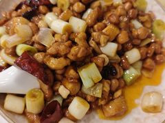 枣皮宫保鸡丁-钦善斋(武侯祠店)