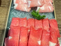 牛羊双拼-新辣道鱼火锅(世纪金源购物中心店)