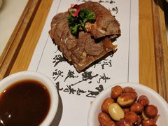 外婆卤牛肉-涌上外婆桥(江北万达店)