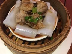 豉汁蒸陈村粉卷-德宏记·茶餐厅(新辰里学清路店)