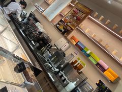 -Chrisbakery&Cafe克莉丝烘焙咖啡馆(万科店)