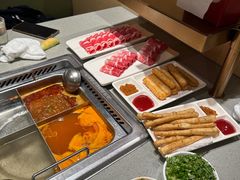 -海底捞火锅(津南永旺店生日主题店)
