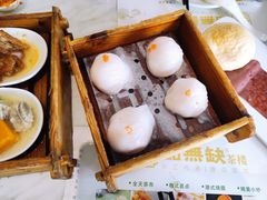 -點無缺茶楼·海鲜酒家(世博店)