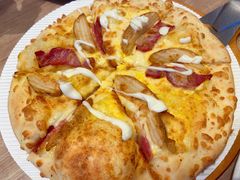 薯角培根披萨-必胜客(沈辽路万达店)