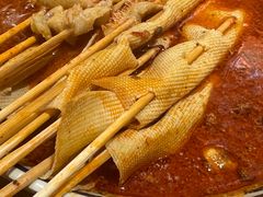 -小杨烤肉·陕西烧烤·陕西地方菜(东新街【永兴坊】店)