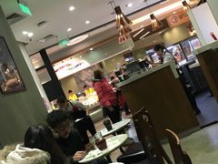 大堂-Awfully Chocolate(来福士广场店)