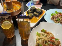 -桥边小楼·手工云南菜·古城观景小楼