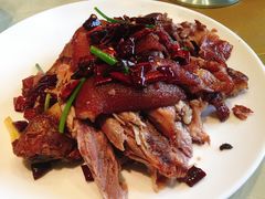 炭烤肘子肉-凯鸽酒楼(操场城店)