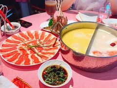 -行家海鲜火锅酒家(静安寺店)