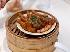 九层塔豉汁凤爪-蔡澜点心·粤菜(月星环球港店)