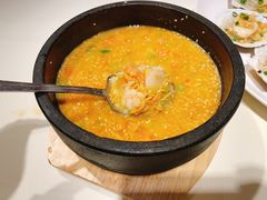 龙虾汤泡饭-东海海鲜酒家(中信广场店)