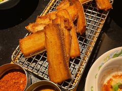 老头儿干炸带鱼-老头儿油爆虾·知味杭州(爱琴海购物中心)