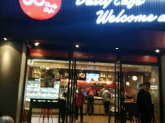 门面-85度C(苏州石路店)