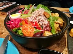 叫板特色沙拉-叫板比萨(荟聚购物中心店)
