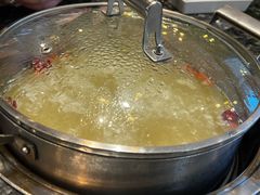-一席地·本地鸡窝·杭帮鸡火锅(萧山银隆百货店)