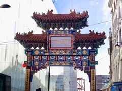 -文兴酒家(Chinatown - Gerrard Street)