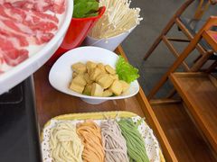 -北门涮肉·铜锅涮肉·烤鸭·京味菜(南锣鼓巷店)