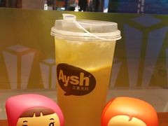 -艾薯夫妇Aysh(红山店)