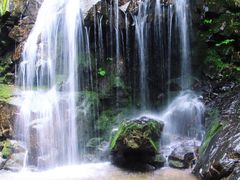 -藏龙百瀑风景区