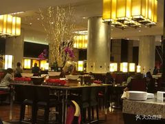 大堂-上海锦江汤臣洲际大酒店壹阶层