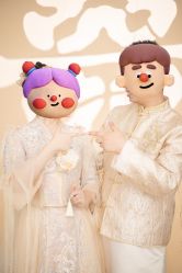-金夫人婚纱摄影(总店)