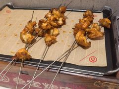 -叁宝烤肉• 西安烧烤(凤城十二路店)