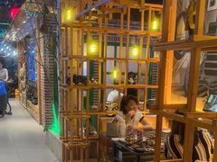 -河坝烧烤串城(金达莱店)