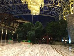 -成都环球中心天堂洲际大饭店