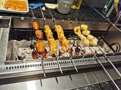 -白玉·朝鲜族烤串(南山店)