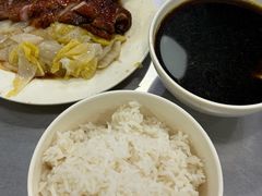 -华香鹅快餐店